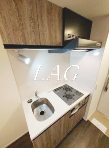 キッチン　キッチンです。