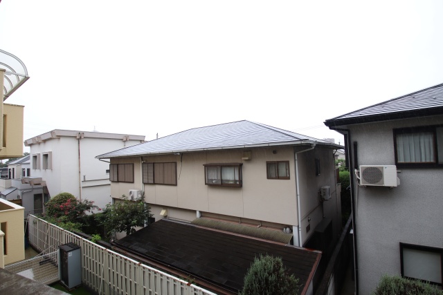 眺望　※別部屋の参考写真のため、原状優先です。