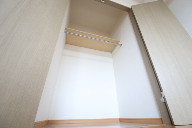 収納　※別部屋の参考写真のため、原状優先です。