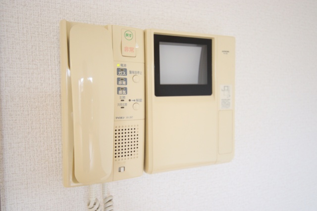 セキュリティ　※別部屋の参考写真のため、原状優先です。