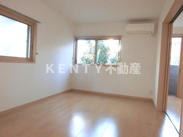 居室・リビング　おしゃれな居間です