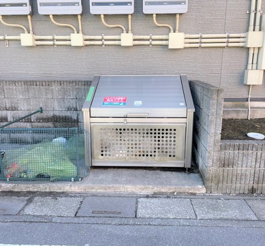 その他　専用ゴミ置き場