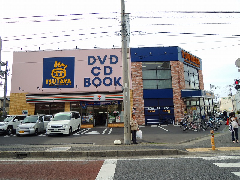 コンビニ　セブンイレブン（コンビニ）まで338m