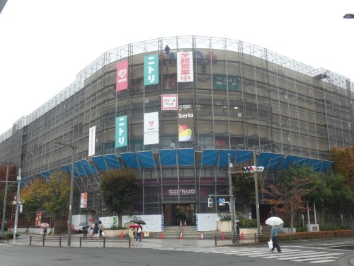 ショッピングセンター　Ｍｉｏみなみ野（ショッピングセンター）まで994m