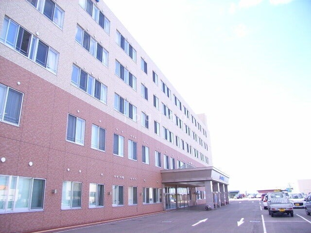 病院　医療法人亀田病院（病院）まで393m