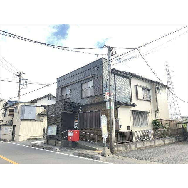 郵便局　川口根岸郵便局（郵便局）まで759m