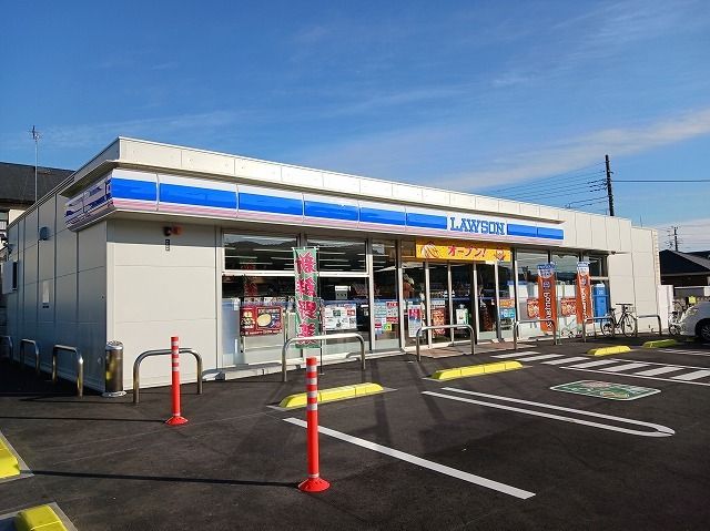 コンビニ　ローソン富士宮淀川町店（コンビニ）まで240m