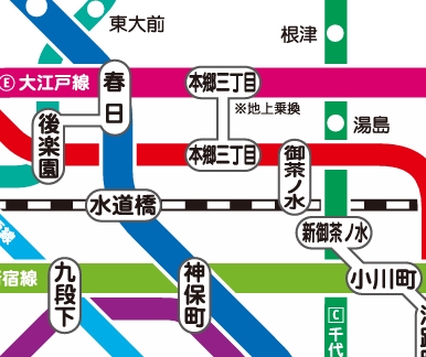 その他　☆路線図☆