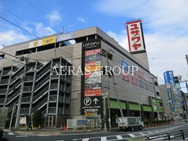 ショッピングセンター　Loharu津田沼（ショッピングセンター）まで536m