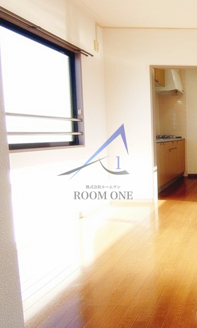 居室・リビング　洋室のお部屋です。