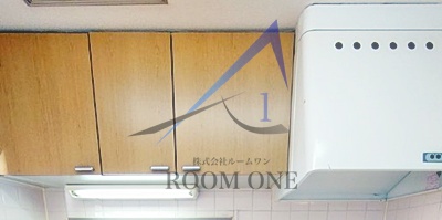 収納　キッチン収納です。