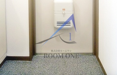 玄関　玄関です。