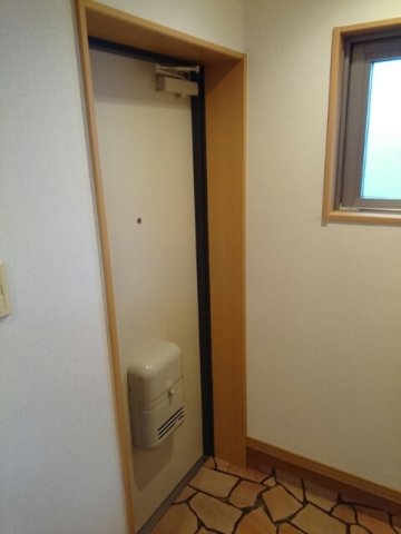 玄関　玄関です