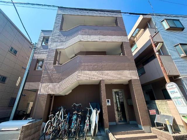 建物外観　外観写真（昼）