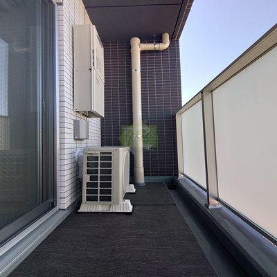 バルコニー　別部屋参考写真