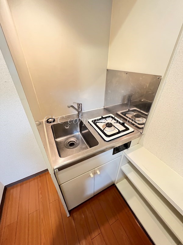 キッチン　同仕様写真使用