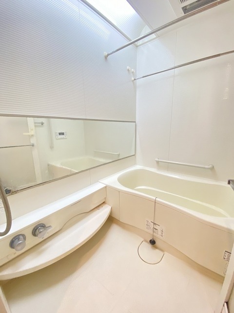 バス・シャワールーム　※前回募集時のお写真です