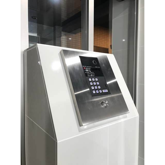 その他　オートロック