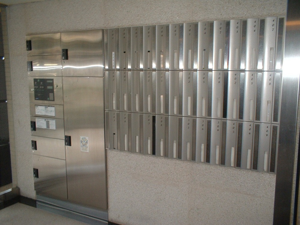 その他　メールボックス・宅配ボックス