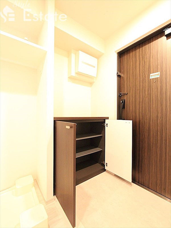 その他　シューズボックス