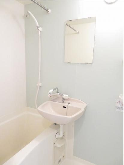 バス・シャワールーム　バス