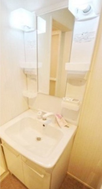 洗面設備　同仕様タイプ