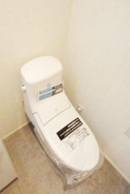 トイレ　同仕様タイプ