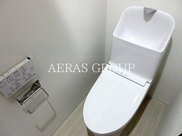 トイレ　同仕様