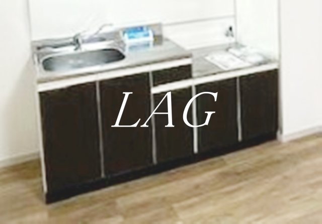 キッチン　キッチンです。