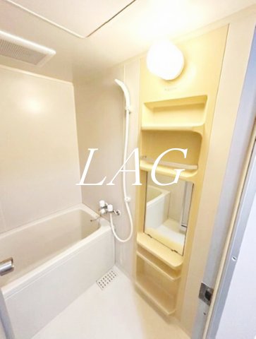 バス・シャワールーム　お風呂です。