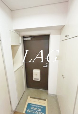 玄関　玄関です。