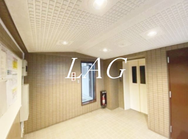 エントランス　エントランスです。