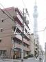 本所吾妻橋駅より徒歩1分 4階 築31年7ヶ月の賃貸物件