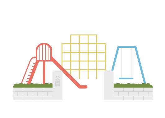 公園　本庄南公園（公園）まで161m