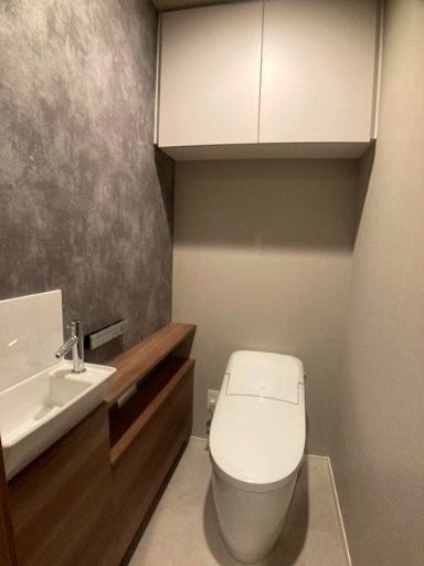 トイレ　トイレも気になるポイント