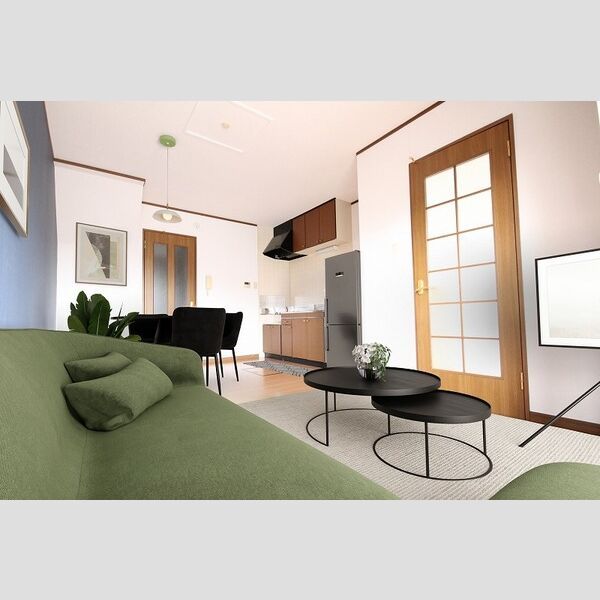 居室・リビング