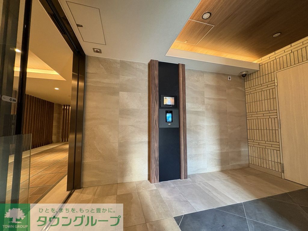 ロビー　エントランス