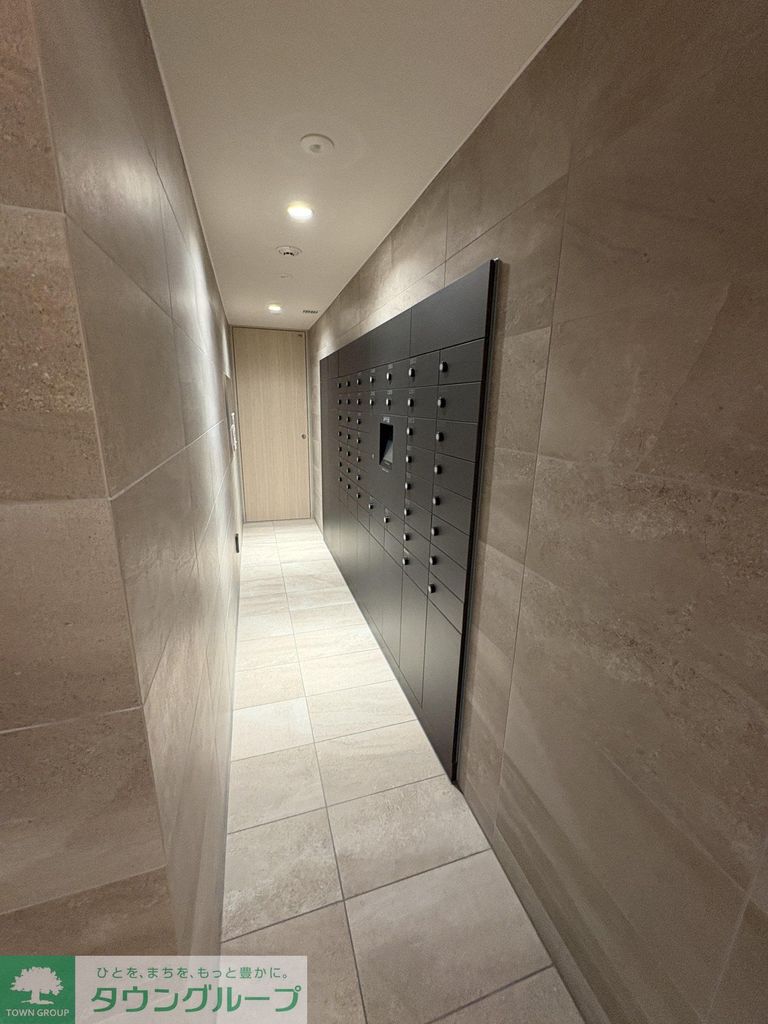 その他共有部分　エントランス