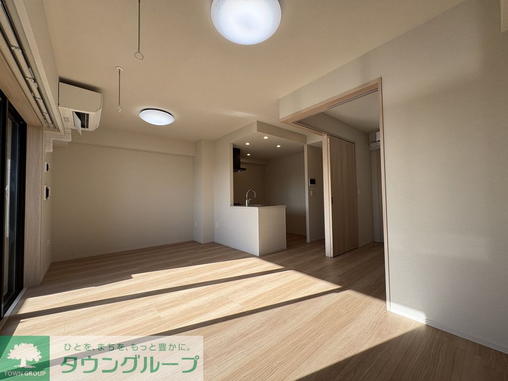 居室・リビング　リビング/居室