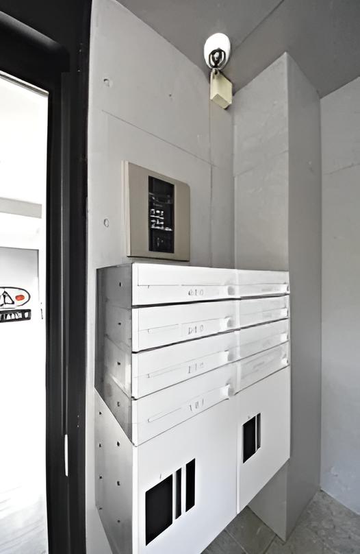 その他共有部分　☆共用設備もキレイ☆