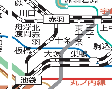 その他　☆路線図☆