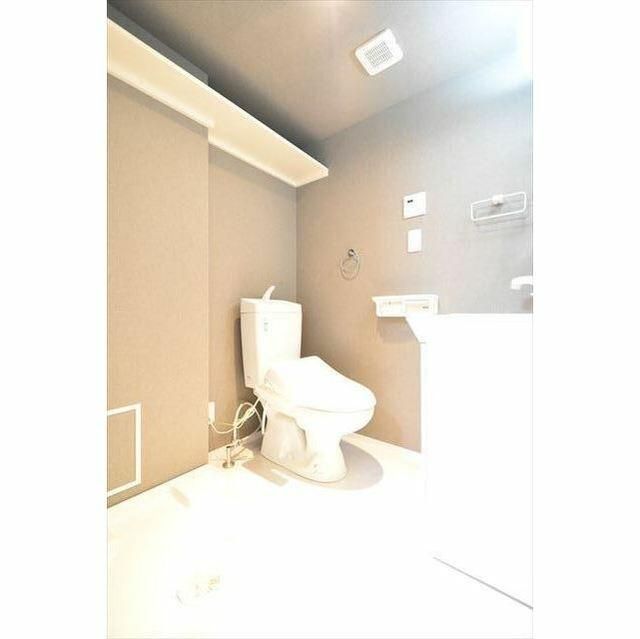 トイレ　☆清潔感のあるトイレ☆