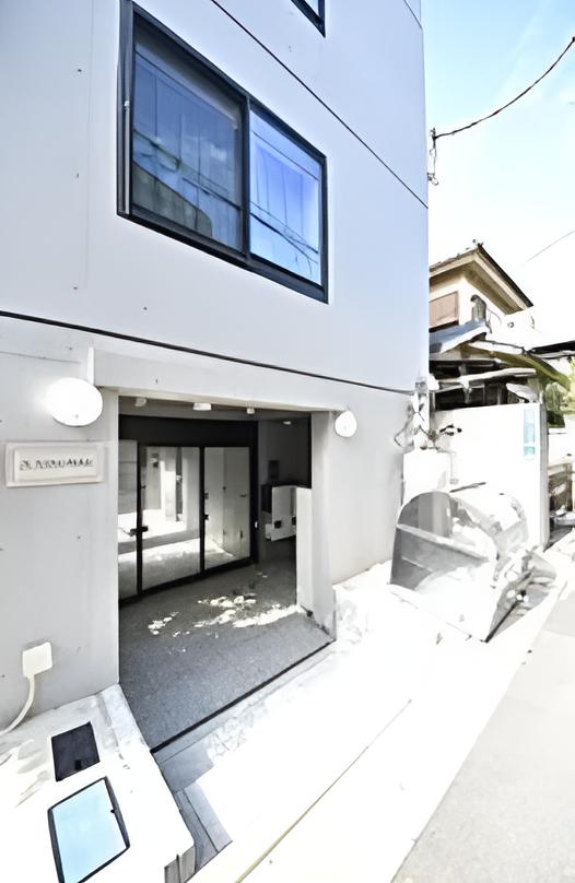 エントランス　☆きれいなエントランス☆