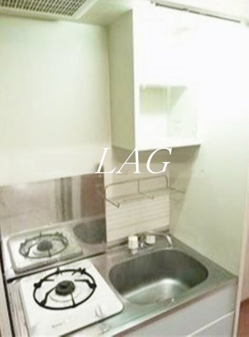 キッチン　キッチンです。