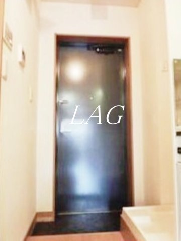 玄関　玄関です。