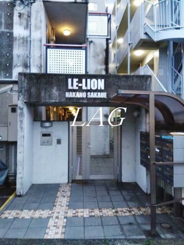 エントランス　エントランスです。