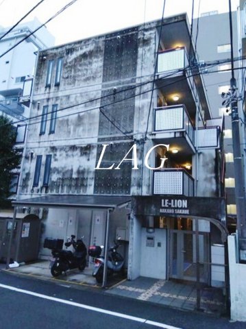 建物外観　外観です。