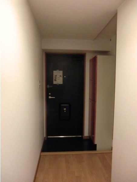 玄関　※同物件・同タイプの写真です。