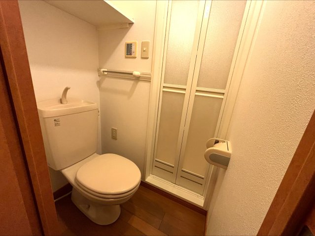 トイレ　類似物件の写真となります。※イメージ、現状優先。