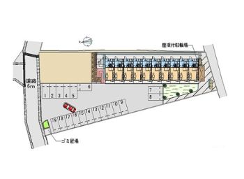 その他　類似物件の写真となります。※イメージ、現状優先。